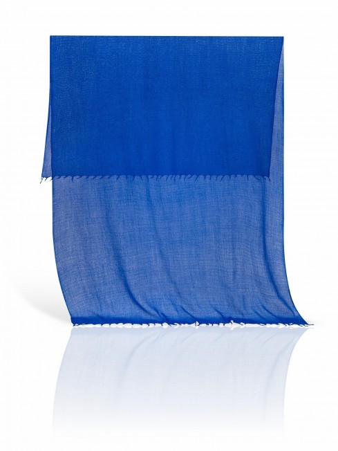 Палантин Унисекс W-LAINE/STRONG.BLUE